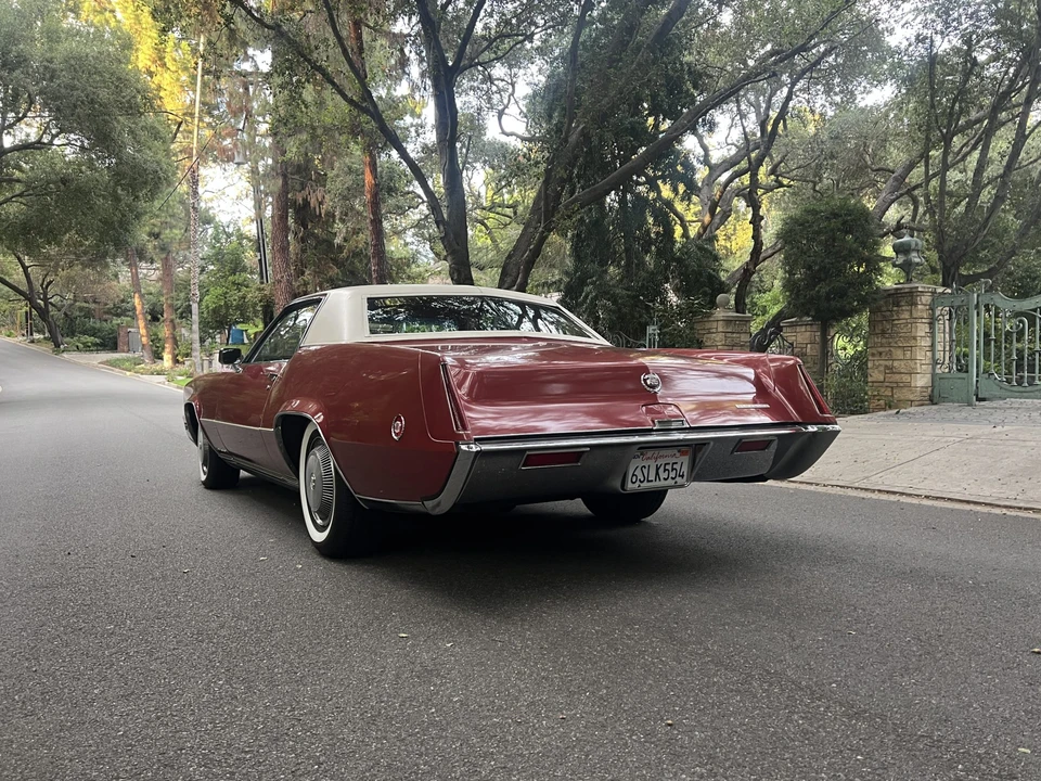 1970 Cadillac Eldorado 8th Gen - Image 13 of 31