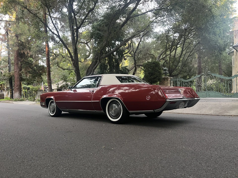 1970 Cadillac Eldorado 8th Gen - Image 12 of 31