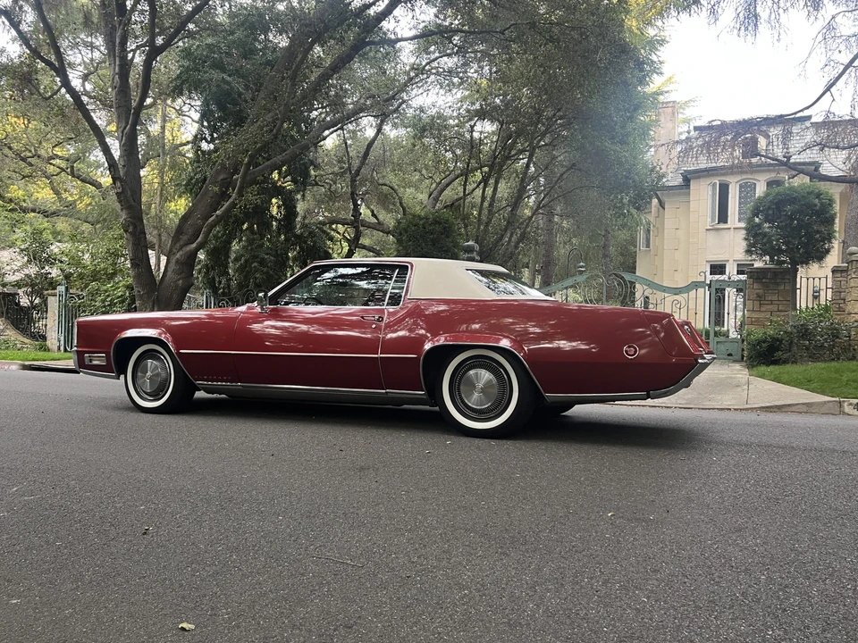 1970 Cadillac Eldorado 8th Gen - Image 11 of 31
