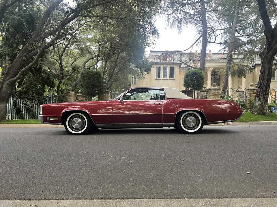 1970 Cadillac Eldorado 8th Gen - Image 9 of 31