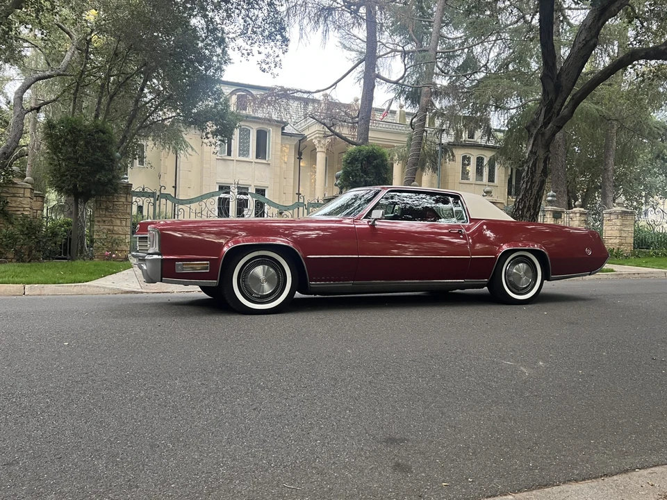 1970 Cadillac Eldorado 8th Gen - Image 8 of 31
