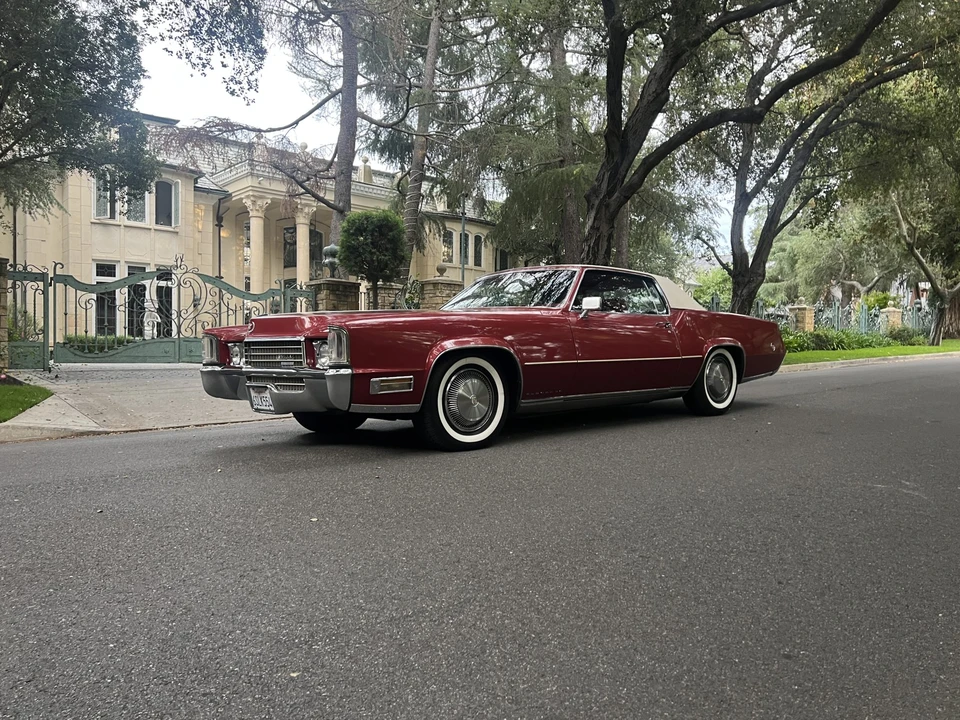 1970 Cadillac Eldorado 8th Gen - Image 6 of 31