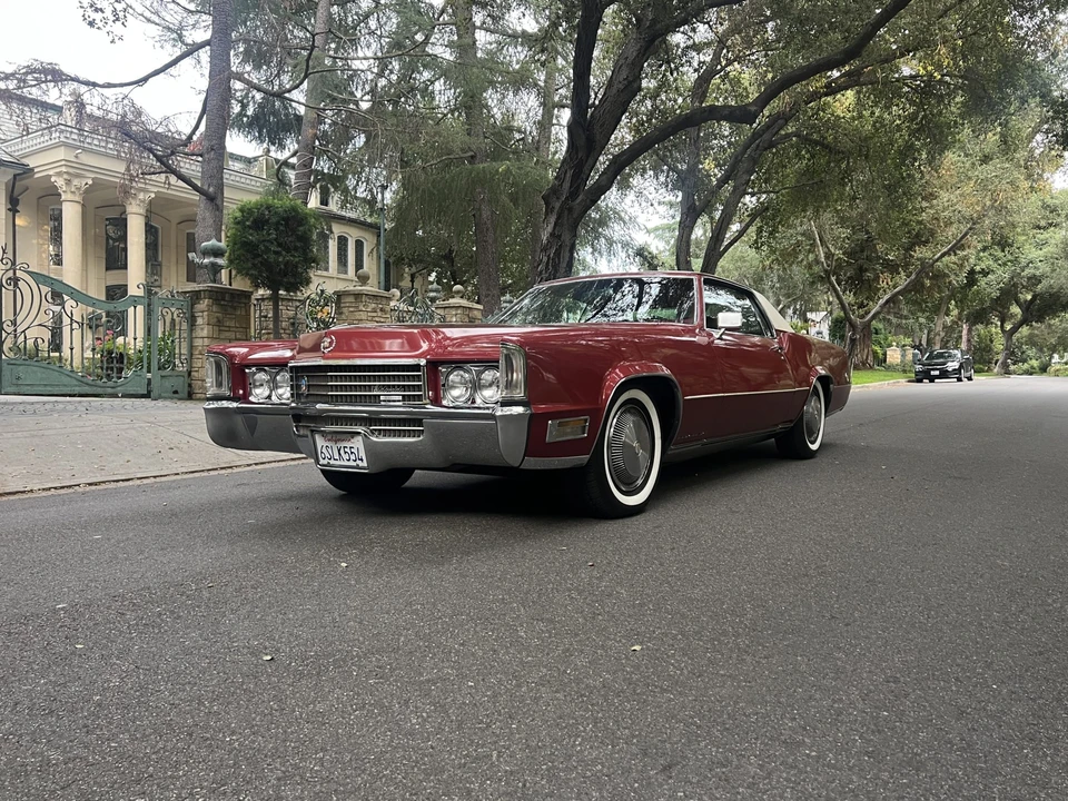 1970 Cadillac Eldorado 8th Gen - Image 5 of 31
