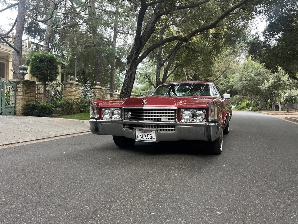 1970 Cadillac Eldorado 8th Gen - Image 2 of 31