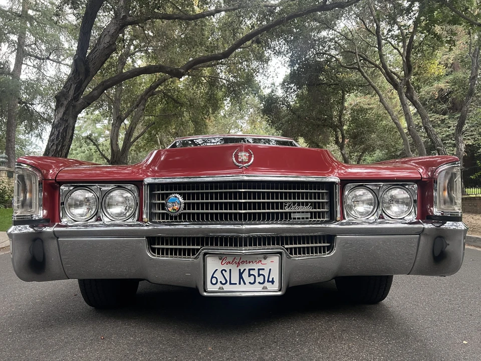 1970 Cadillac Eldorado 8th Gen - Image 22 of 31