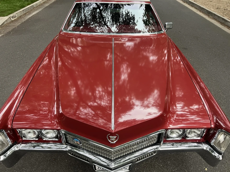 1970 Cadillac Eldorado 8th Gen - Image 21 of 31