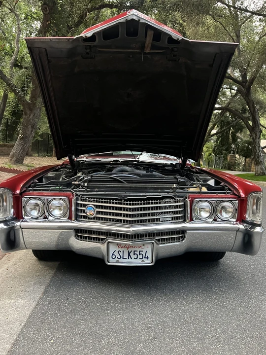 1970 Cadillac Eldorado 8th Gen - Image 23 of 31