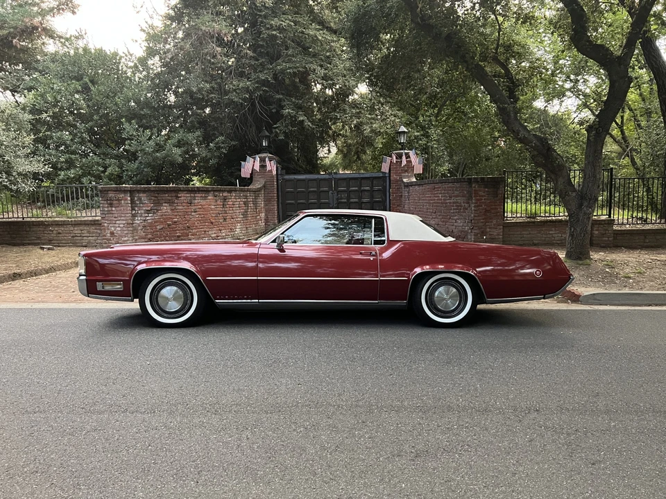 1970 Cadillac Eldorado 8th Gen - Image 10 of 31