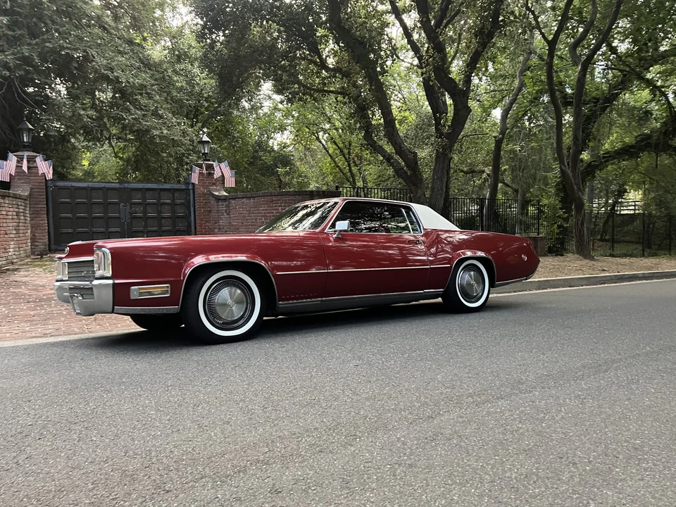 1970 Cadillac Eldorado 8th Gen - Image 7 of 31
