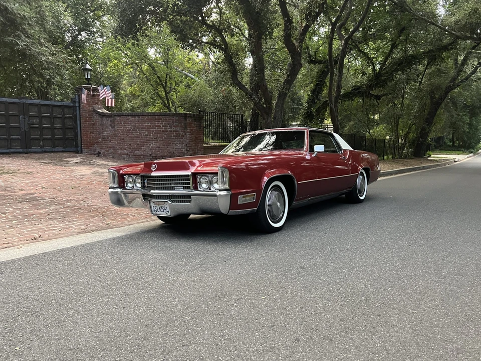 1970 Cadillac Eldorado 8th Gen - Image 3 of 31