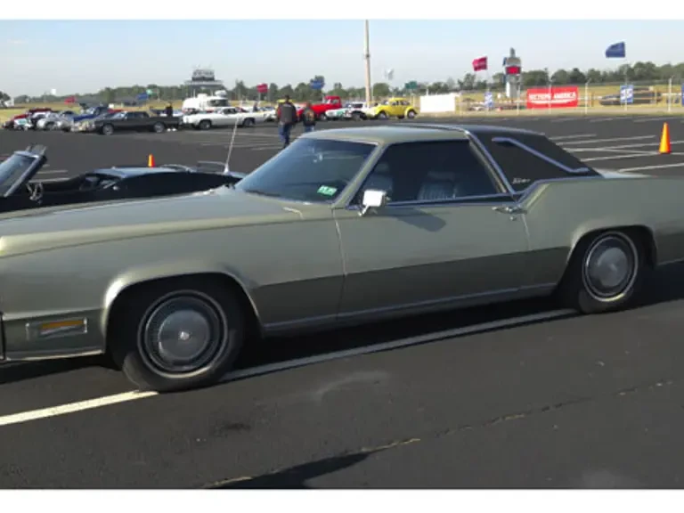 1970 Cadillac Eldorado 8th Gen - Image 2 of 2