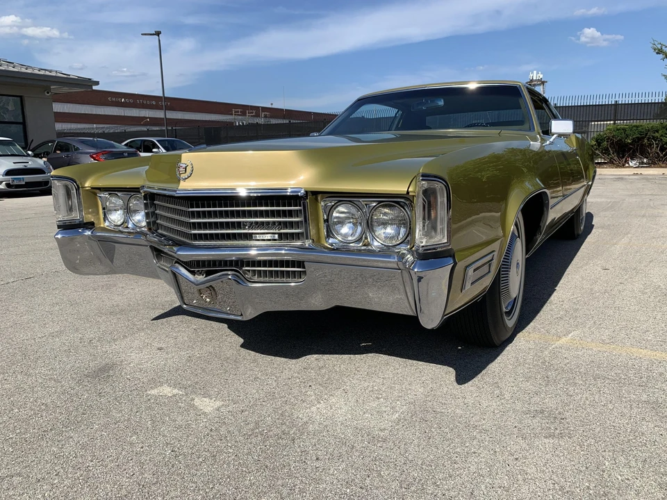 1970 Cadillac Eldorado 8th Gen - Image 2 of 31