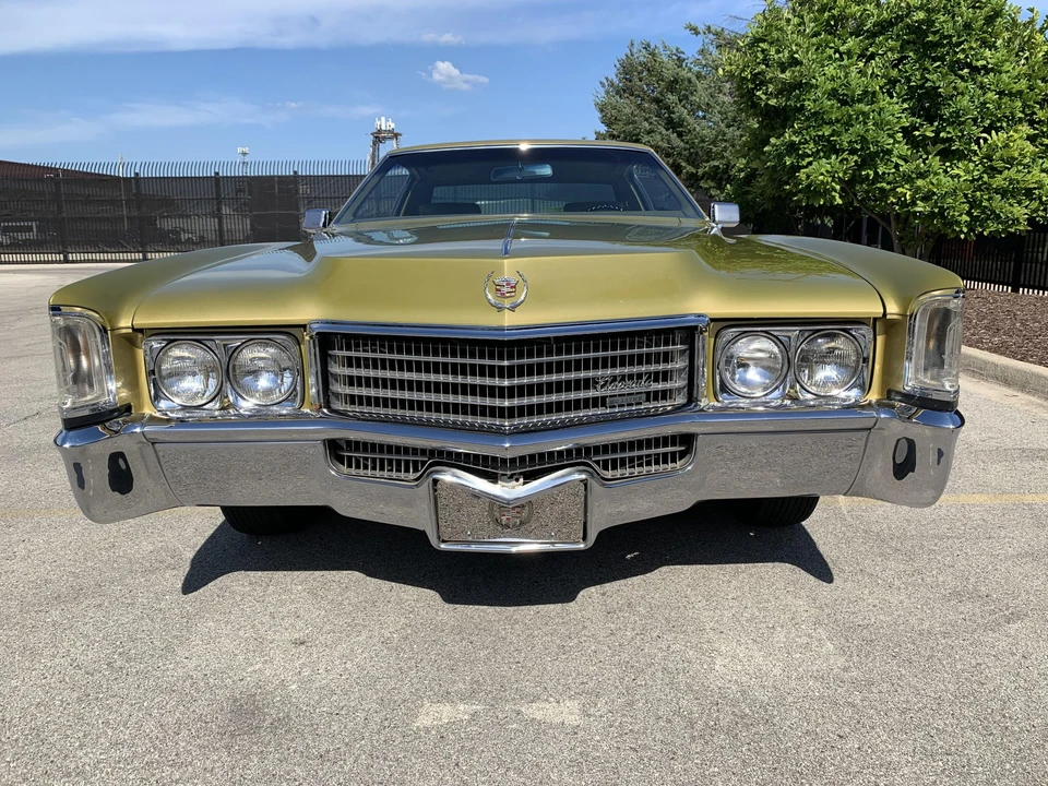 1970 Cadillac Eldorado 8th Gen - Image 3 of 31