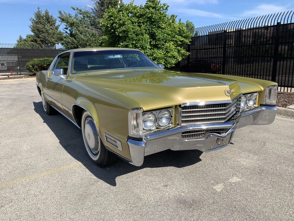 1970 Cadillac Eldorado 8th Gen - Image 4 of 31
