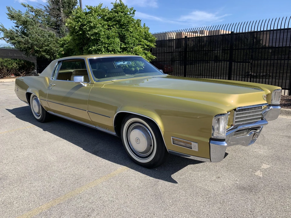 1970 Cadillac Eldorado 8th Gen - Image 5 of 31