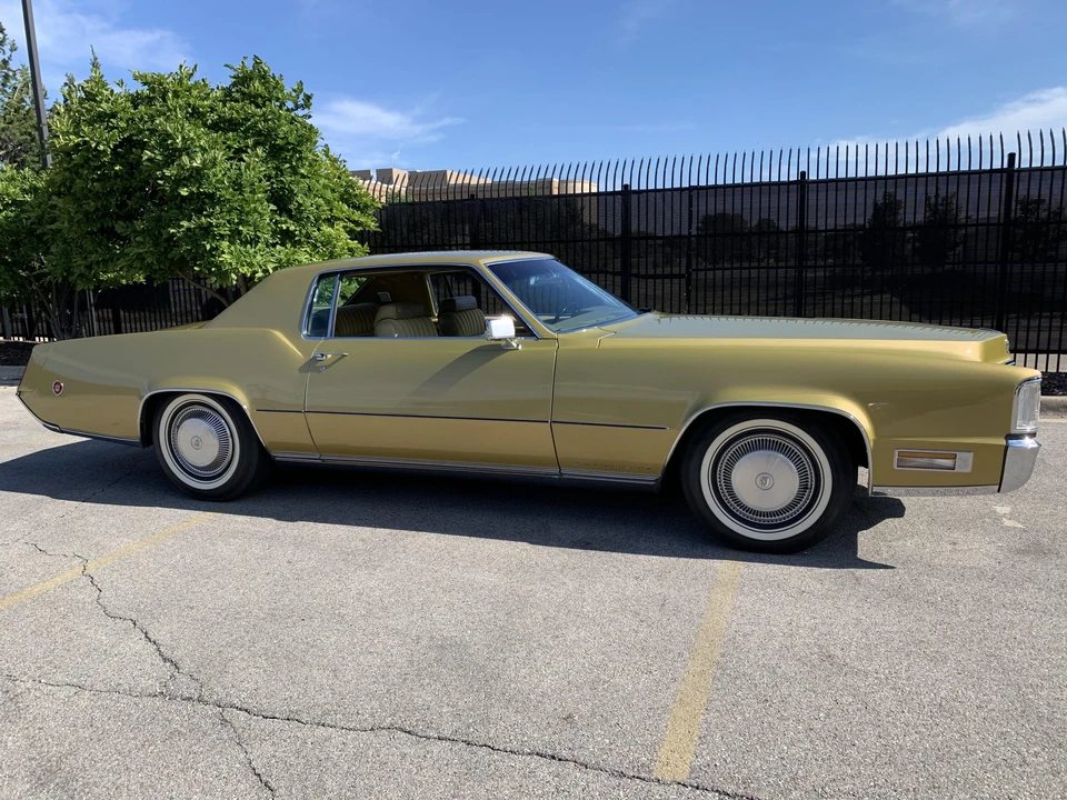 1970 Cadillac Eldorado 8th Gen - Image 6 of 31