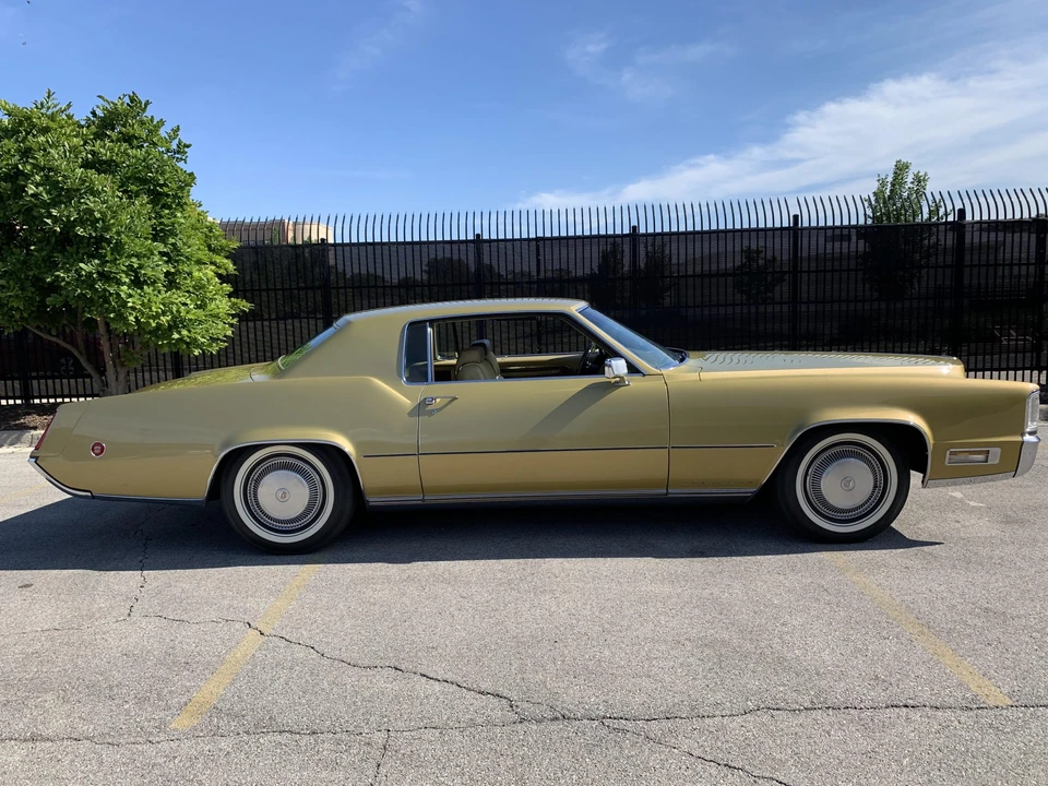1970 Cadillac Eldorado 8th Gen - Image 7 of 31