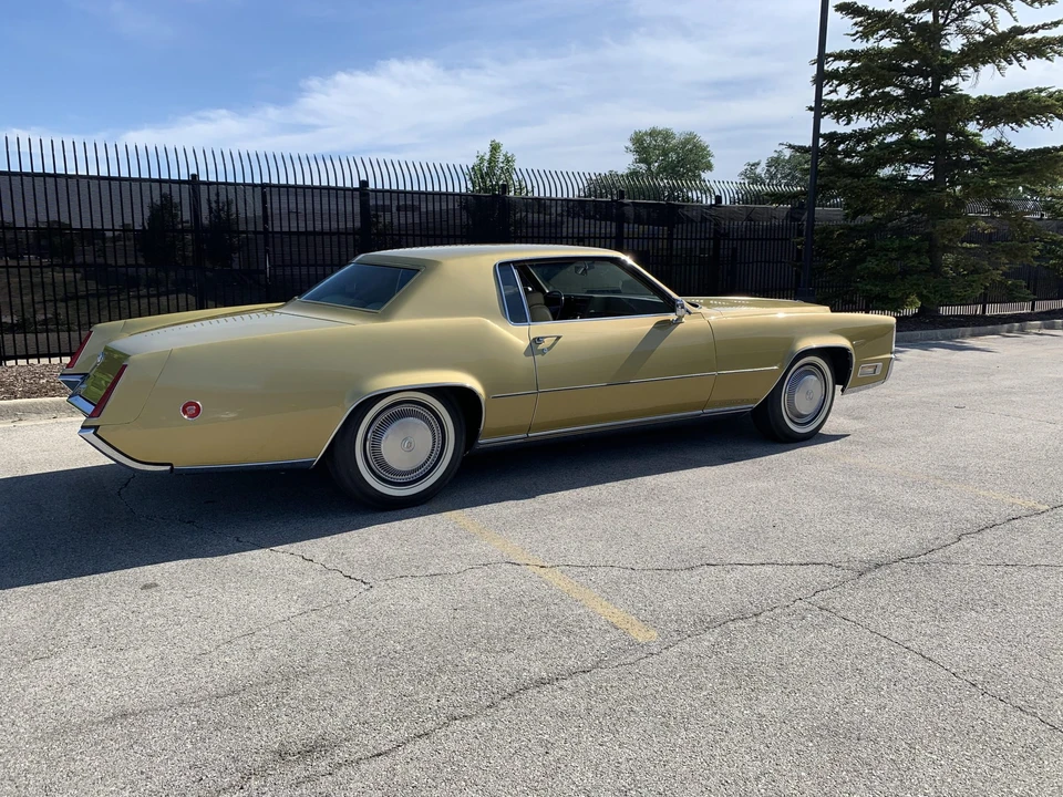 1970 Cadillac Eldorado 8th Gen - Image 8 of 31