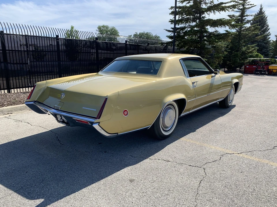 1970 Cadillac Eldorado 8th Gen - Image 9 of 31