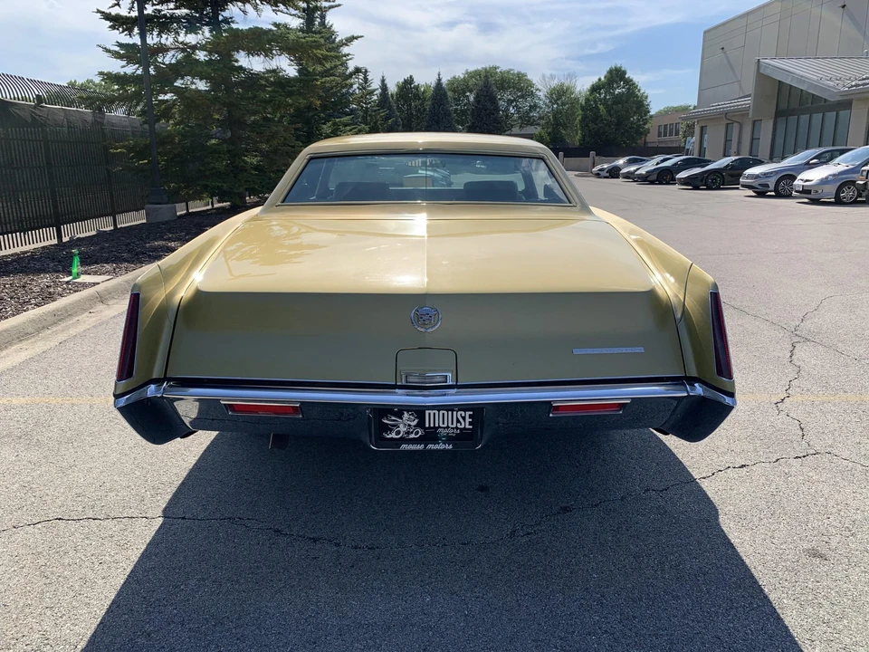 1970 Cadillac Eldorado 8th Gen - Image 10 of 31