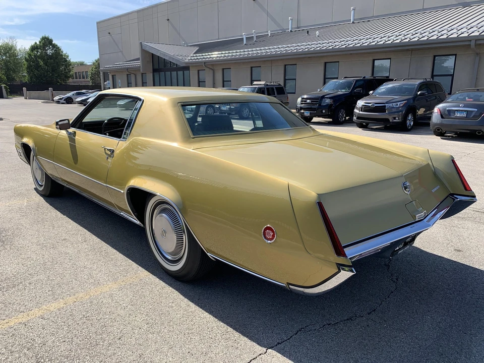 1970 Cadillac Eldorado 8th Gen - Image 11 of 31