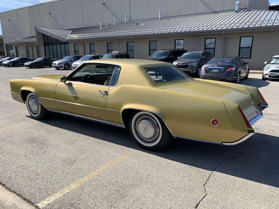 1970 Cadillac Eldorado 8th Gen - Image 12 of 31
