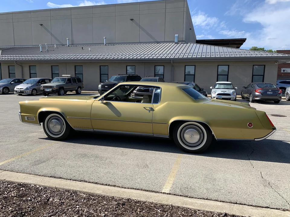 1970 Cadillac Eldorado 8th Gen - Image 13 of 31