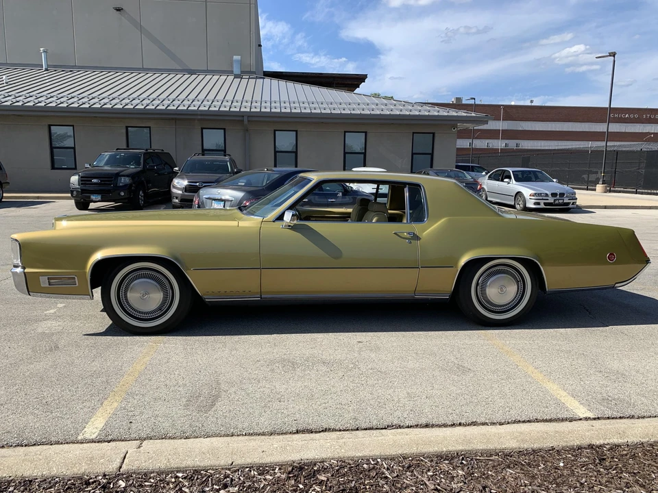 1970 Cadillac Eldorado 8th Gen - Image 14 of 31