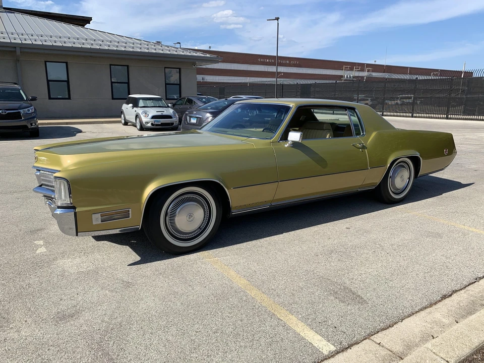 1970 Cadillac Eldorado 8th Gen - Image 15 of 31