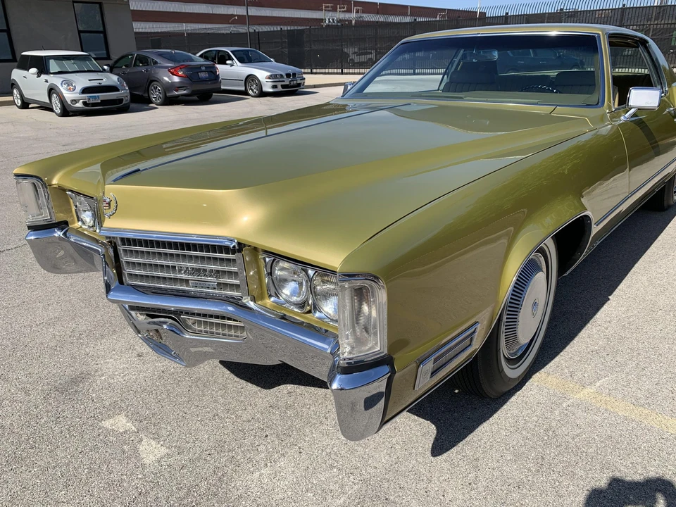 1970 Cadillac Eldorado 8th Gen - Image 16 of 31