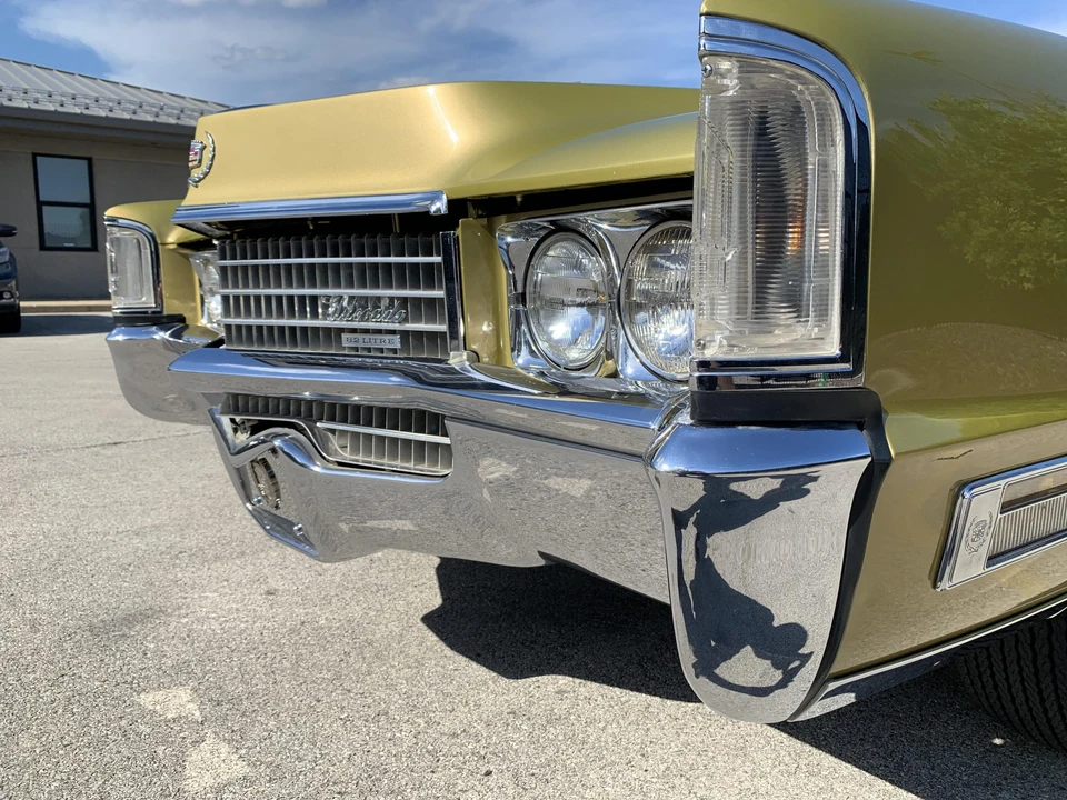 1970 Cadillac Eldorado 8th Gen - Image 17 of 31