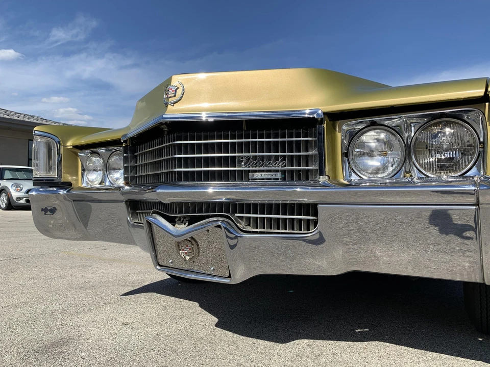1970 Cadillac Eldorado 8th Gen - Image 18 of 31