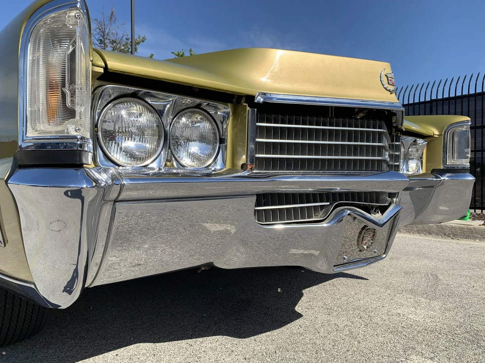 1970 Cadillac Eldorado 8th Gen - Image 19 of 31