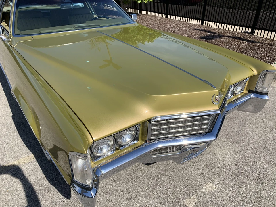 1970 Cadillac Eldorado 8th Gen - Image 21 of 31