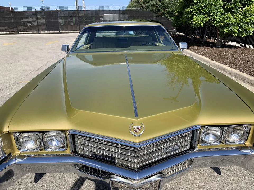 1970 Cadillac Eldorado 8th Gen - Image 20 of 31