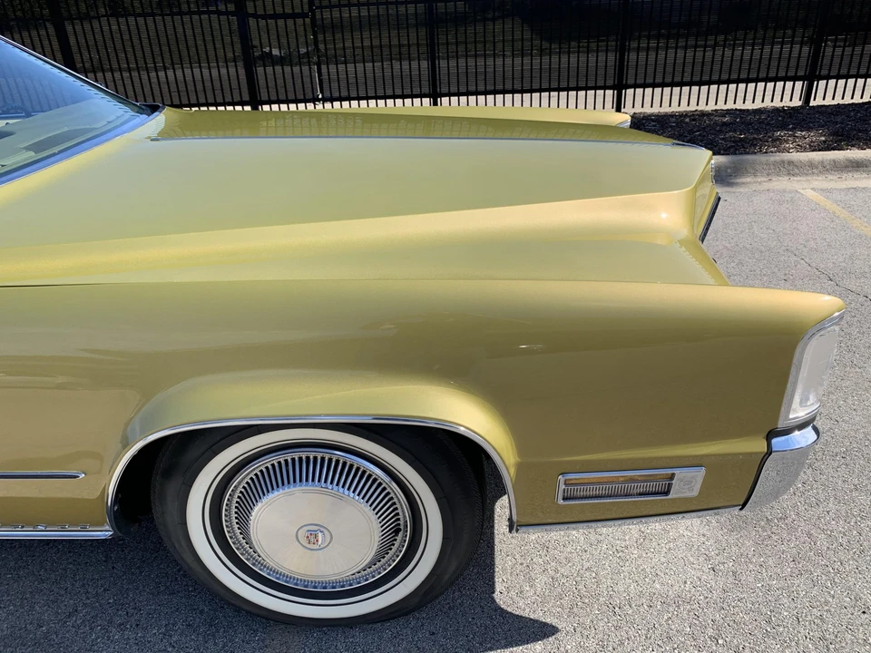 1970 Cadillac Eldorado 8th Gen - Image 22 of 31