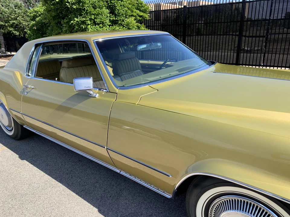 1970 Cadillac Eldorado 8th Gen - Image 23 of 31