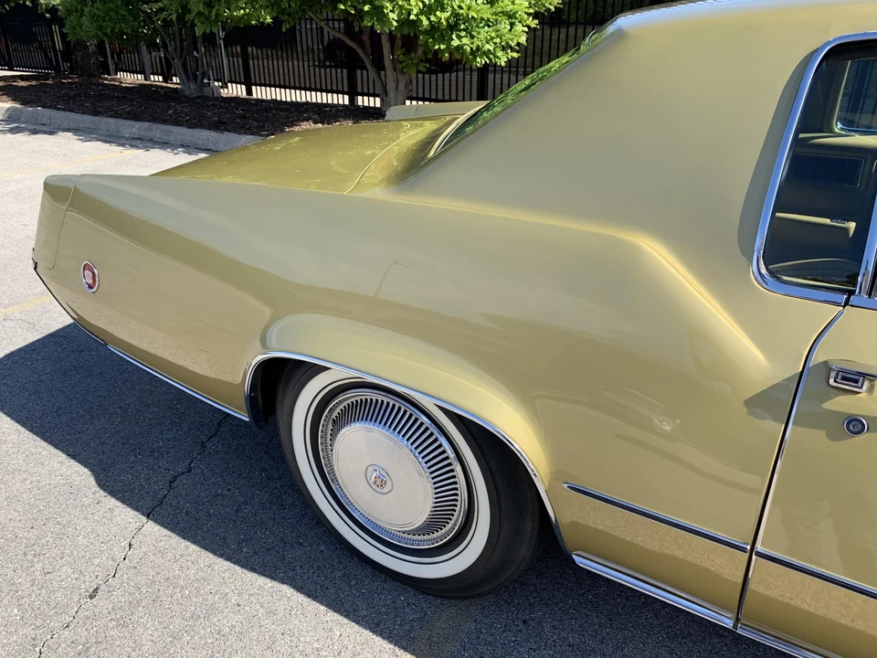 1970 Cadillac Eldorado 8th Gen - Image 24 of 31