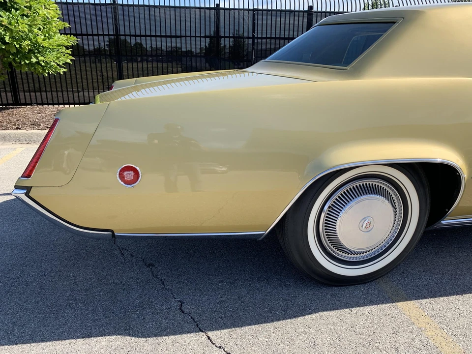 1970 Cadillac Eldorado 8th Gen - Image 27 of 31