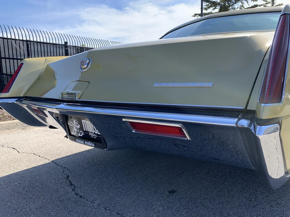 1970 Cadillac Eldorado 8th Gen - Image 28 of 31