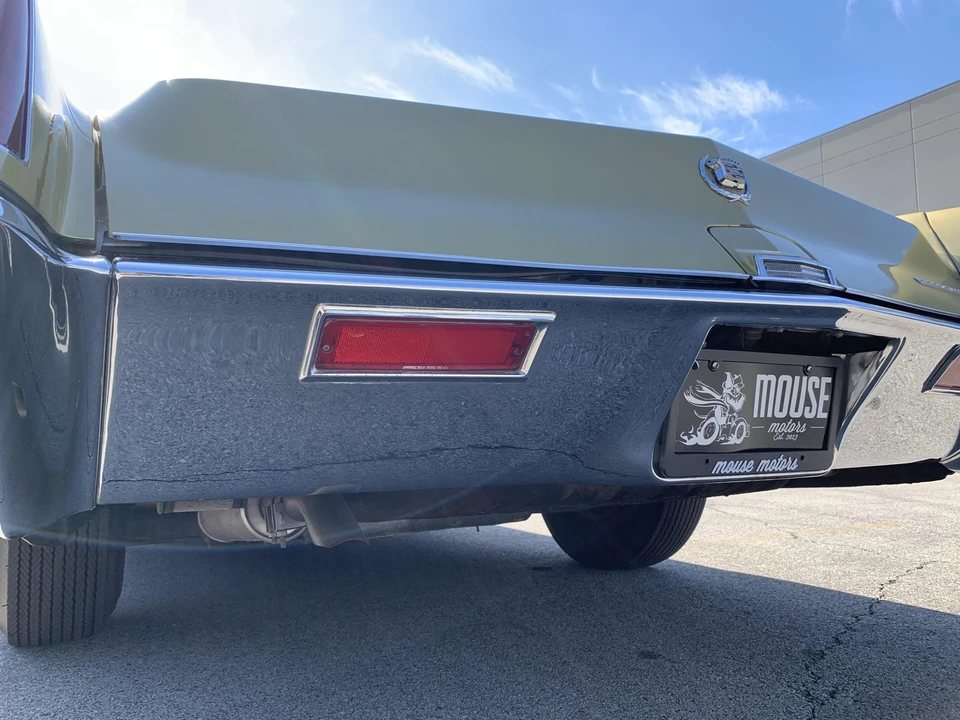 1970 Cadillac Eldorado 8th Gen - Image 30 of 31