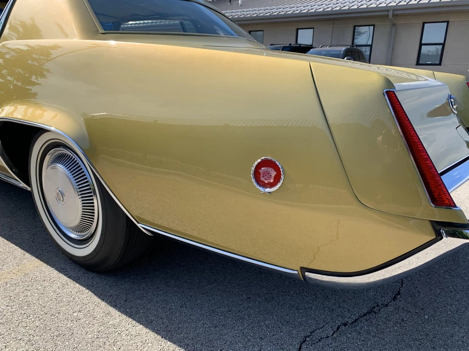 1970 Cadillac Eldorado 8th Gen - Image 31 of 31