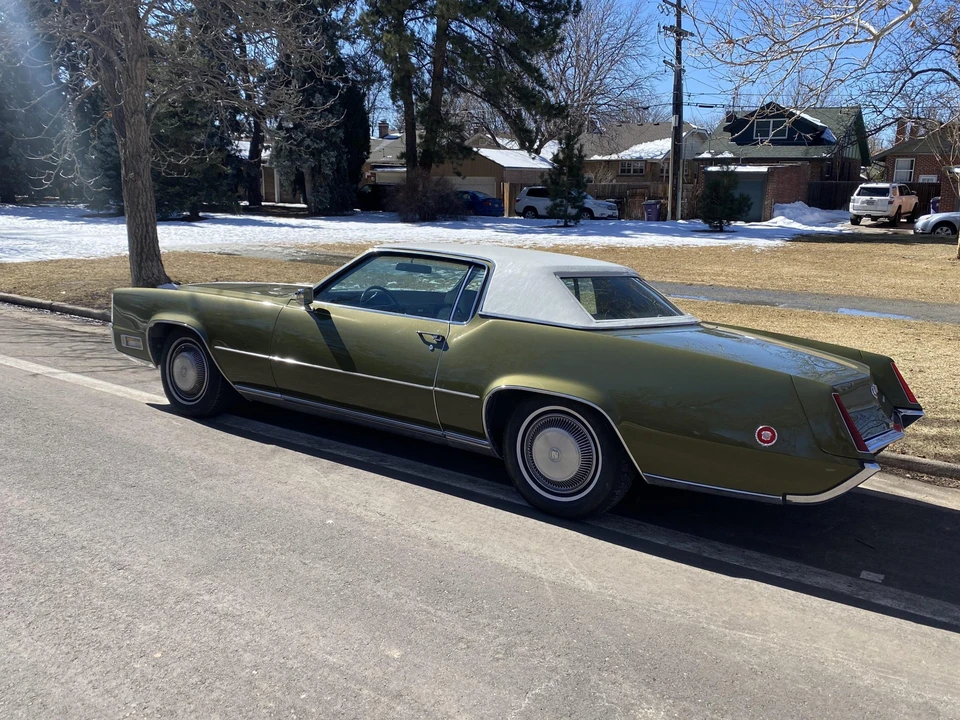 1970 Cadillac Eldorado 8th Gen - Image 5 of 31