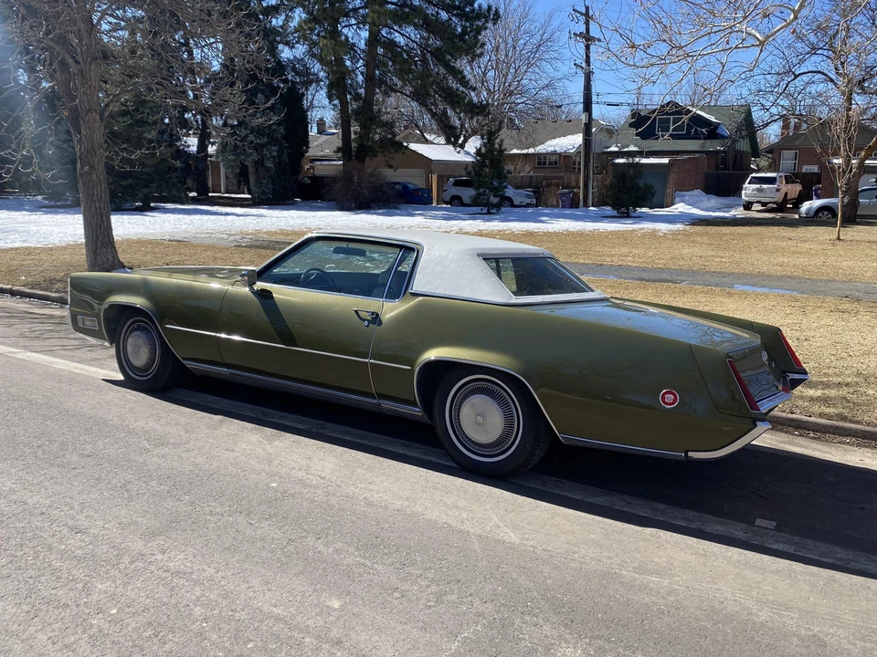 1970 Cadillac Eldorado 8th Gen - Image 6 of 31