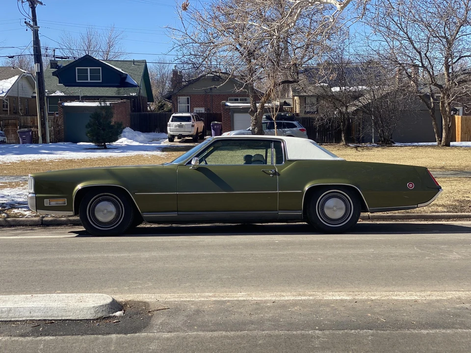 1970 Cadillac Eldorado 8th Gen - Image 4 of 31