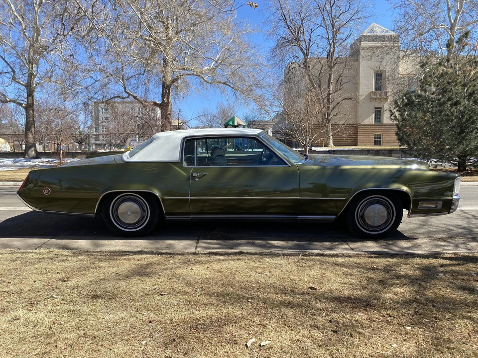 1970 Cadillac Eldorado 8th Gen - Image 15 of 31