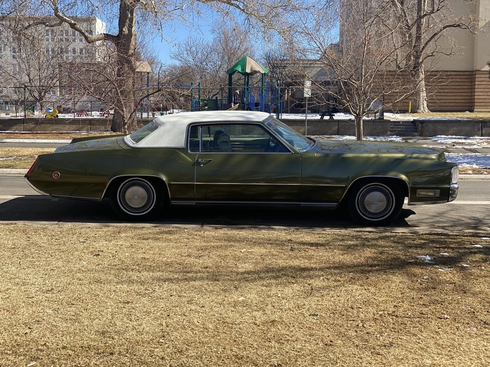 1970 Cadillac Eldorado 8th Gen - Image 14 of 31