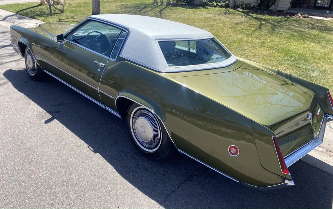 1970 Cadillac Eldorado 8th Gen - Image 7 of 31