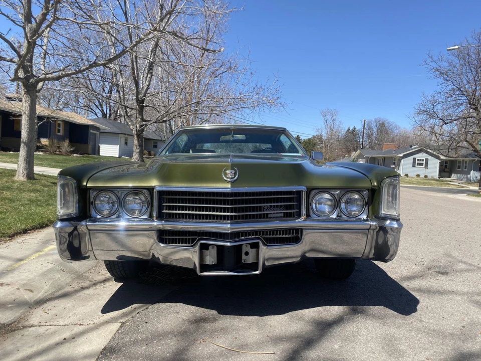 1970 Cadillac Eldorado 8th Gen - Image 19 of 31