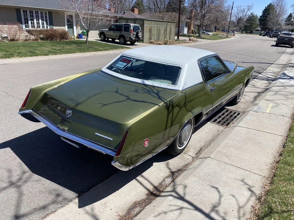 1970 Cadillac Eldorado 8th Gen - Image 9 of 31
